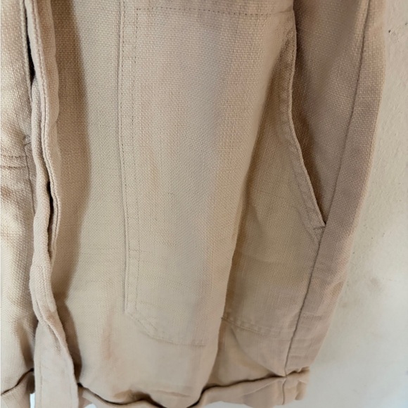 Stylish Tan Jumpsuit - Picture 11 of 14